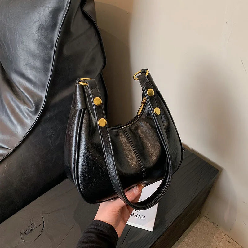 Fall Style Women Shoulder Bag