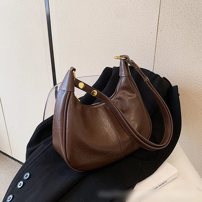 Fall Style Women Shoulder Bag