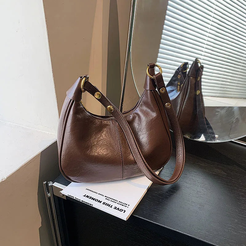Fall Style Women Shoulder Bag